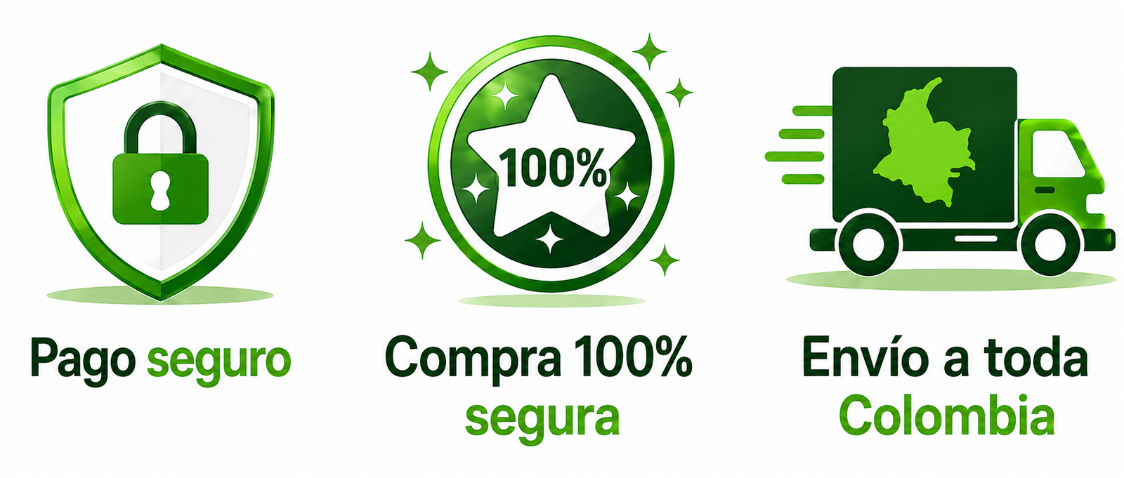 Icono transporte Clorofila PRO