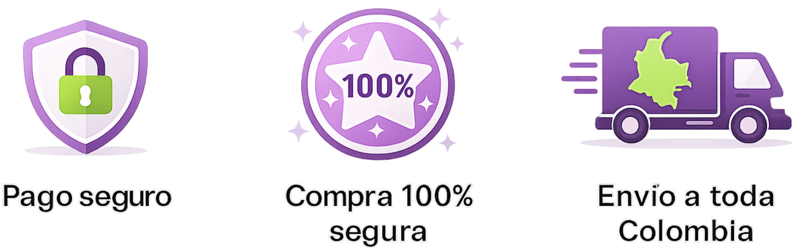 Iconos Colageno
